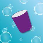 Purple Cup