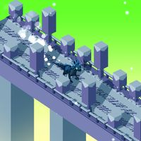 Dragon Crossy Bridge