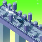Dragon Crossy Bridge