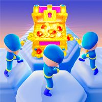 Merge Shooter 2048