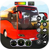 Bus Drive : 3D Simulator Games