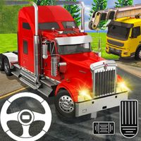 Euro Drive Truck Parking Simul