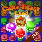 Cake Blast Land