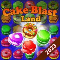 Cake Blast Land