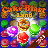 Cake Blast Land