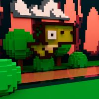 Dino run - Headache 2D