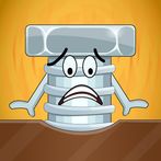 Screw and Bird: Pin Puzzle