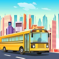 Legend School Bus Parking Lot