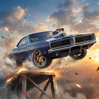 Master Car Stunts Jump Games