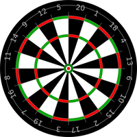 Darts Scorecard