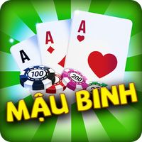 Mau binh - Binh xập xám