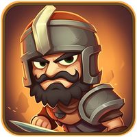 Gladiator Fight Idle