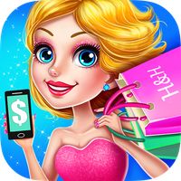 Crazy Shopping Mall Girl