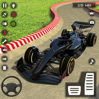 Racing Car Games: Formula Cars