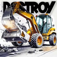 Excavator & Crane Simulator