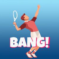 Tennis Bang! - Clash, League