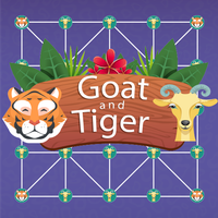 Goats and Tigers - BaghChal