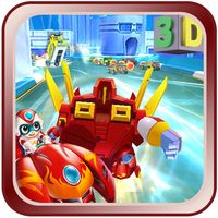 Fast 3D Transform Car