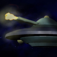 UFO war