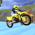 Motocross Beach Race
