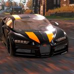 Drive Simulator Bugatti Chiron