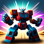 Robots Transform Multiplayer