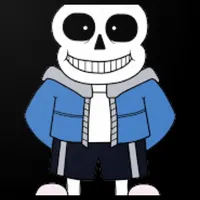 fake call skeleton sans prank