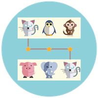 Найди две одинаковые плитки