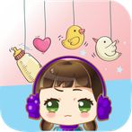 Baba Dia de cuidados com as cr