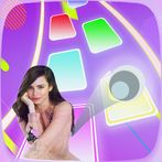 Sofia Carson Tiles Hop Battle