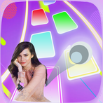 Sofia Carson Tiles Hop Battle