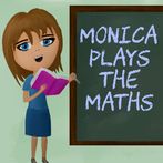 Monica Plays The Math