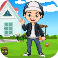 Stylish Boy Rescue - JRK Games