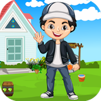 Stylish Boy Rescue - JRK Games