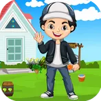 Stylish Boy Rescue - JRK Games