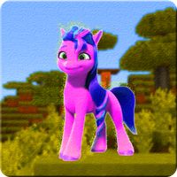 Master Craft Pony World Game