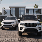 3D Suv Car Driving Simulator