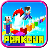 Parkour Craft Adventure
