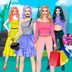 Fashion Trip: Dress Up Games