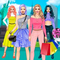 Fashion Trip: Dress Up Games