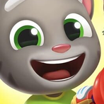 Talking Tom Blast Park