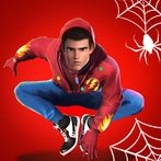 Spider Fighter - Crime Battle