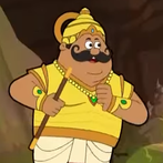 Little Singham Mahabali Game