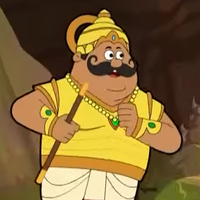 Little Singham Mahabali Game