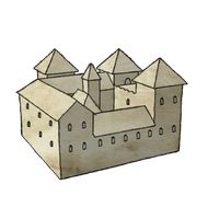 Zendri's Castle