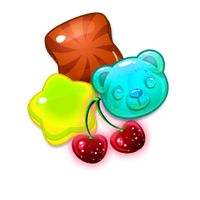 Candy Puzzle Games: Fun Puzzle