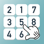 Slide Puzzle by number