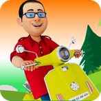 Bhide Scooter Race| TMKOC Game