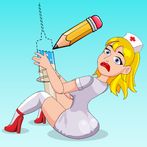 Draw Nurse: Tricky Puzzles