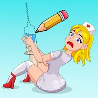 Draw Nurse: Tricky Puzzles